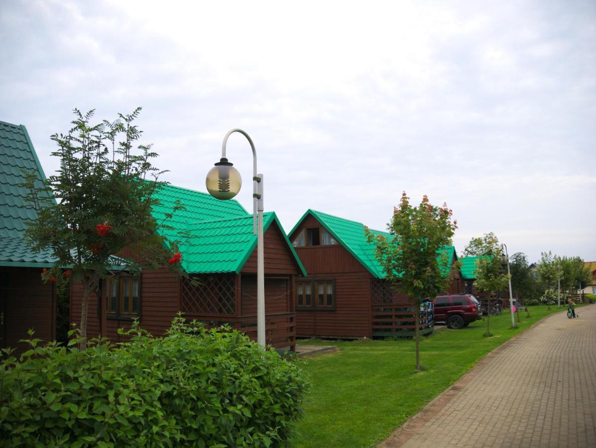Agroturystyka Pod Jesionem2 Wladyslawowo Exterior foto