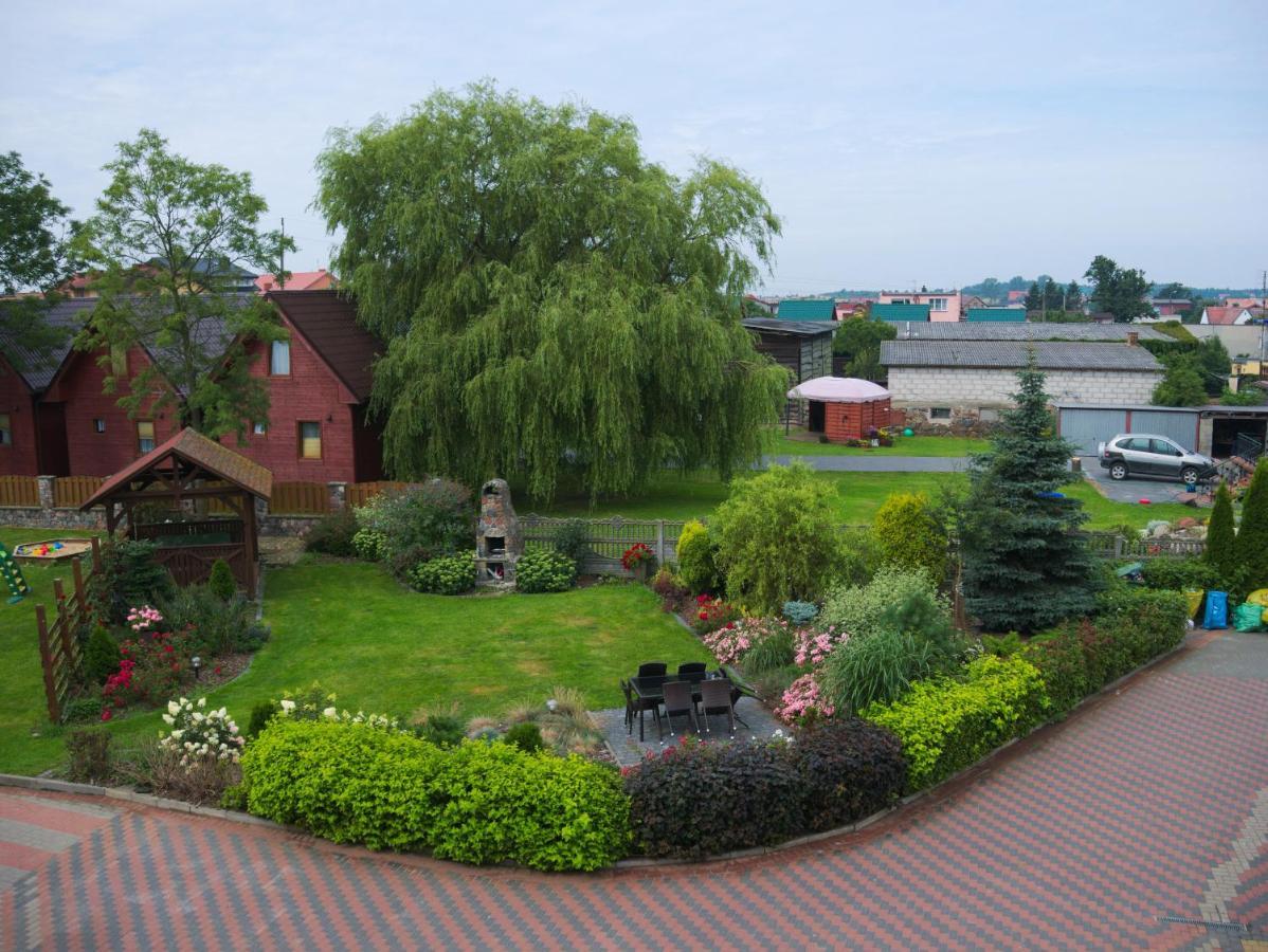 Agroturystyka Pod Jesionem2 Wladyslawowo Exterior foto
