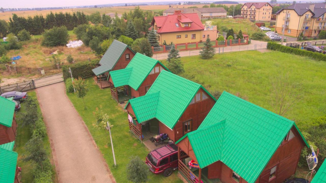 Agroturystyka Pod Jesionem2 Wladyslawowo Exterior foto