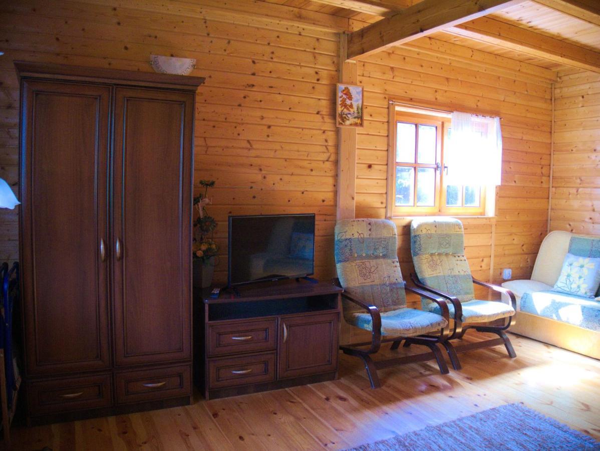 Agroturystyka Pod Jesionem2 Wladyslawowo Exterior foto