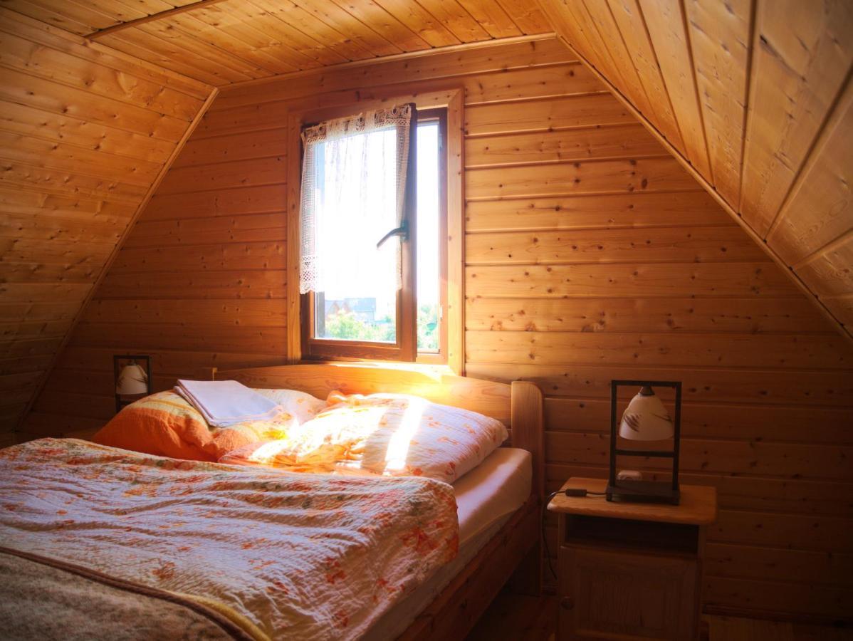 Agroturystyka Pod Jesionem2 Wladyslawowo Exterior foto