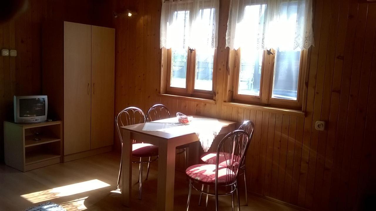 Agroturystyka Pod Jesionem2 Wladyslawowo Exterior foto