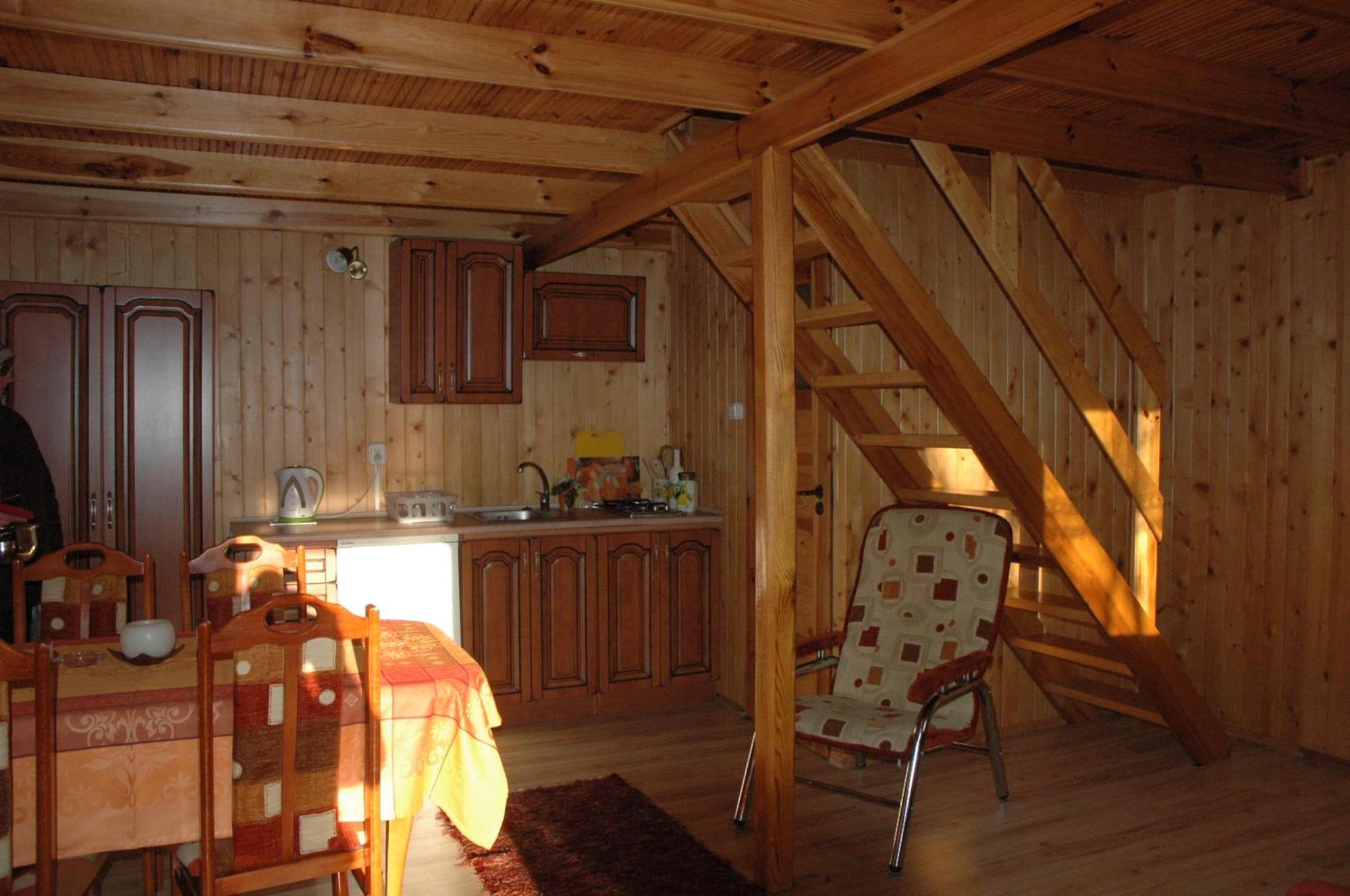 Agroturystyka Pod Jesionem2 Wladyslawowo Exterior foto